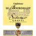 Chateau le Bourdillot Seduction 2011 Front Label