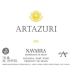 Artazu Artazuri Rose 2006 Front Label