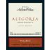 Navarro Correas Alegoria Gran Reserva Malbec 2003 Front Label