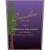 Cazadero Winery Bei Ranch Cabernet Sauvignon 2008 Front Label