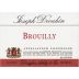 Joseph Drouhin Brouilly 2005 Front Label