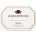 Arrowood Saralee's Vineyard Syrah 2002 Front Label