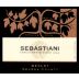 Sebastiani Merlot 2004 Front Label