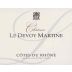 Chateau Le Devoy Martine Cotes du Rhone Rouge 2014 Front Label