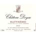 Chateau Doyac Haut-Medoc 2004 Front Label