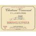 Chateau Virecourt Pillebourse 2004 Front Label