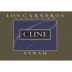Cline Los Carneros Syrah 2005 Front Label