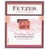 Fetzer Valley Oaks Zinfandel 2003 Front Label