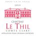 Le Thil 2010 Front Label