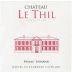 Le Thil 2013 Front Label