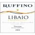 Ruffino Libaio 2006 Front Label