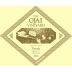 Ojai Melville Syrah 2004 Front Label