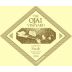 Ojai Roll Ranch Syrah 2004 Front Label