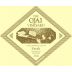 Ojai Thompson Syrah 2004 Front Label