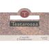 Testarossa Castello Chardonnay 2006 Front Label