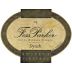 Fess Parker Rodney's Vineyard Syrah 2004 Front Label