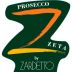 Zardetto Zeta Conegliano Prosecco Superiore 2006 Front Label