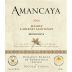 CARO Amancaya 2006 Front Label