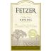 Fetzer Valley Oaks Riesling 2008 Front Label