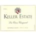 Keller Estate La Cruz Vineyard Pinot Noir 2004 Front Label
