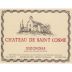Chateau de Saint Cosme Gigondas 2005 Front Label