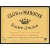 Clos du Marquis 2013 Front Label