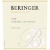 Beringer Knights Valley Cabernet Sauvignon 2005 Front Label