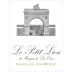 Chateau Leoville Las Cases Le Petit Lion 2010 Front Label