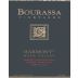 Bourassa Vineyards Harmony Red 2005 Front Label