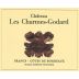 Chateau Les Charmes-Godard 2014 Front Label