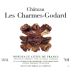 Chateau Les Charmes-Godard 2007 Front Label