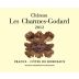 Chateau Les Charmes-Godard Blanc 2012 Front Label