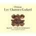 Chateau Les Charmes-Godard Blanc 2013 Front Label