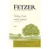 Fetzer Valley Oaks Pinot Grigio 2010 Front Label