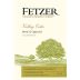 Fetzer Valley Oaks Pinot Grigio 2012 Front Label