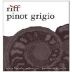 Riff Pinot Grigio 2005 Front Label