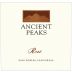 Ancient Peaks Rose 2013 Front Label