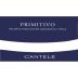 Cantele Primitivo 2005 Front Label