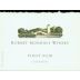 Robert Mondavi Pinot Noir 2006 Front Label