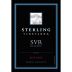 Sterling SVR Reserve 2004 Front Label
