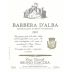Bruno Giacosa Barbera d'Alba 2005 Front Label