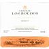 Chateau Los Boldos Vieilles Vignes Merlot 2008 Front Label