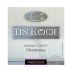 Tin Roof Chardonnay 2005 Front Label