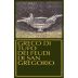 Feudi di San Gregorio Greco di Tufo 2006 Front Label