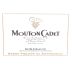 Mouton Cadet Blanc 2006 Front Label