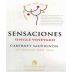 Chateau Los Boldos Sensaciones Single Vineyard Cabernet Sauvignon 2012 Front Label