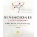 Chateau Los Boldos Sensaciones Single Vineyard Cabernet Sauvignon 2010 Front Label