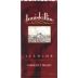Inniskillin Cabernet Franc (375ML half-bottle) 2006 Front Label