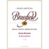 Brassfield Round Mountain Vineyard Zinfandel 2004 Front Label
