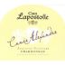 Lapostolle Cuvee Alexandre Chardonnay 2006 Front Label